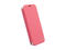 Калъфи Krusell Malmo Flip cover - кожен калъф, тип портфейл за Samsung Galaxy S5 SM-G900 (розов)