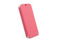 Калъфи Krusell Malmo Flip cover - кожен калъф, тип портфейл за Samsung Galaxy S5 SM-G900 (розов)