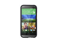 Калъфи CaseMate Tough Case - кейс с висока защита за HTC One 2 M8 (черен)