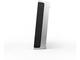 Колони Bang & Olufsen Beosound Level AL2; Natural Alu/Dark Grey Fabric - FLEX