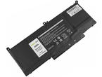 Батерии Батерия за DELL Latitude 12 7280 7290 13 7380 7390 14 7480 7490 F3YGT