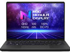 Лаптопи ASUS ROG Zephyrus M16 GU603ZM-K8058