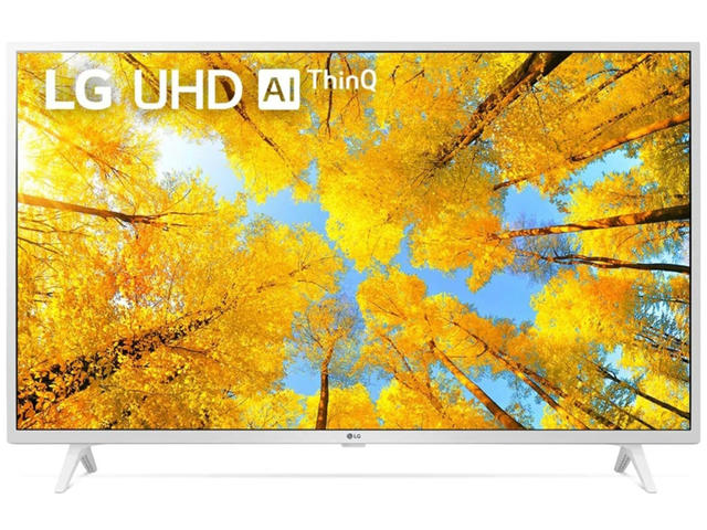 Телевизори LG 43UQ76903LE