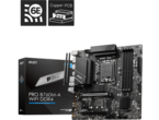 Дънни платки MSI PRO B760M-A WIFI DDR4