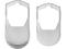 Джаджи Marvo Fit Grip Fit Grip for LITE/PRO - Crystal Clear