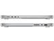 Лаптопи Apple MacBook Pro 16" Silver (2023)