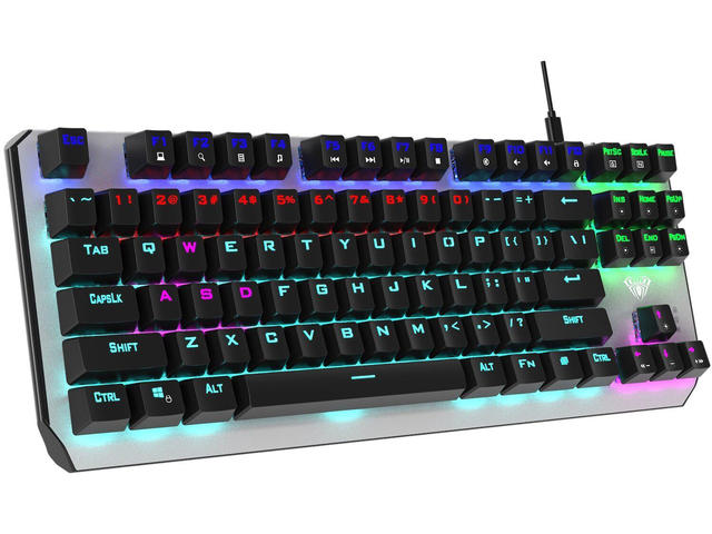 Клавиатури AULA AEGIS, Blue Switch