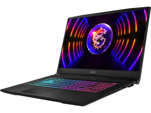 Лаптопи MSI Katana 17 B12VFK