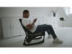 Геймърски столове Playseat PUMA Active Game Black