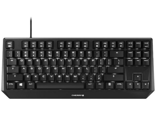 Клавиатури Cherry MX Board 1.0 RGB TKL, Cherry MX Brown