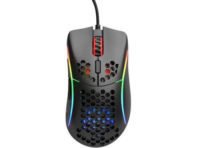 Мишки Glorious Model D- (Matte Black)