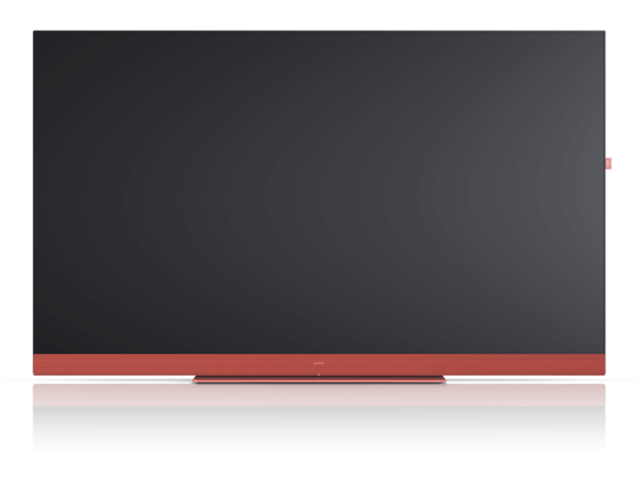 Телевизори Loewe WE. SEE 43 Coral Red