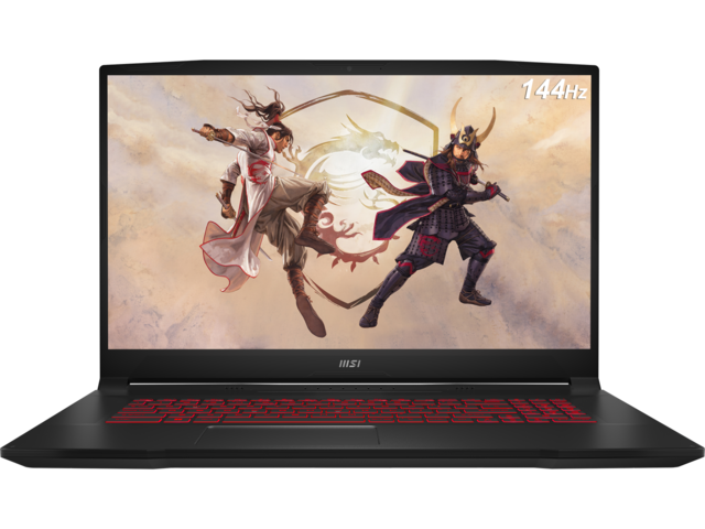 Лаптопи MSI Katana GF76 12UE