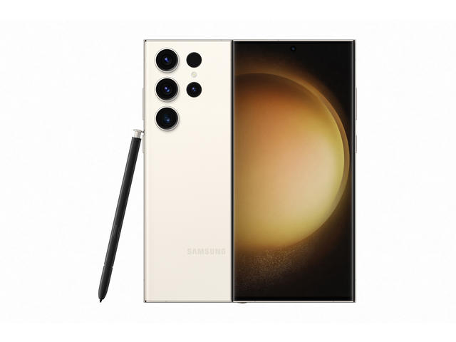 Смартфони Samsung Galaxy S23 Ultra 1TB, Cream