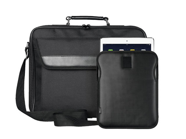 Чанти за Лаптопи Trust  Carry Bag Classic 