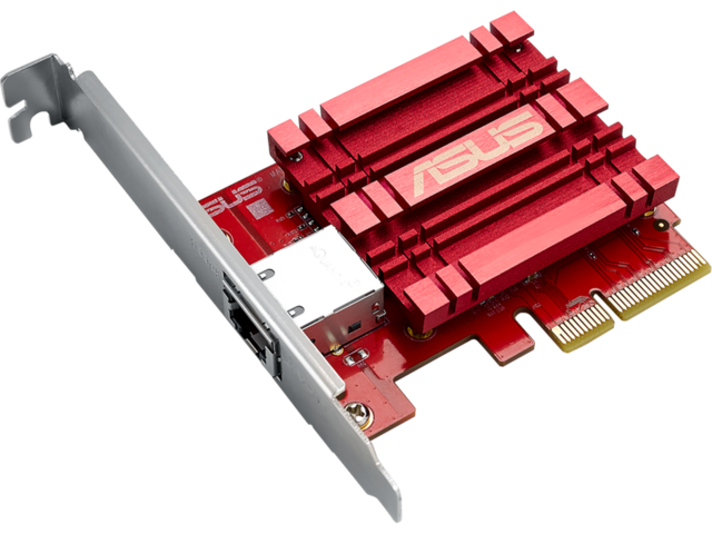 Безжични адаптери ASUS XG-C100C V2