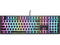 Клавиатури Ducky One 2 Pudding RGB, Cherry MX Brown