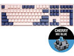 Клавиатури Ducky One 3 Fuji Full-Size, Cherry MX Blue