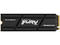 SSD 500GB Kingston Fury Renegade Heatsink NVMe