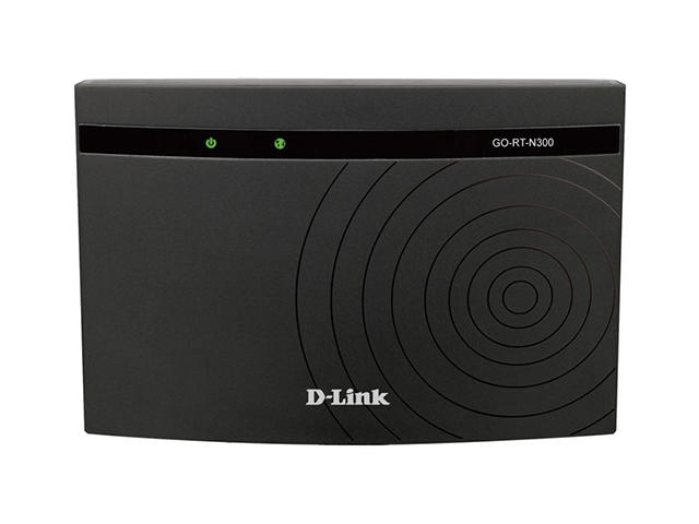 Мрежово оборудване D-Link Wireless N 300 Easy Router