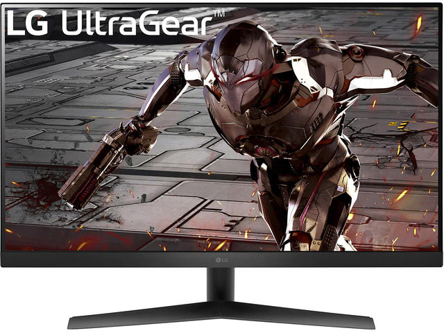 Монитори LG UltraGear™ 32GN50R-B