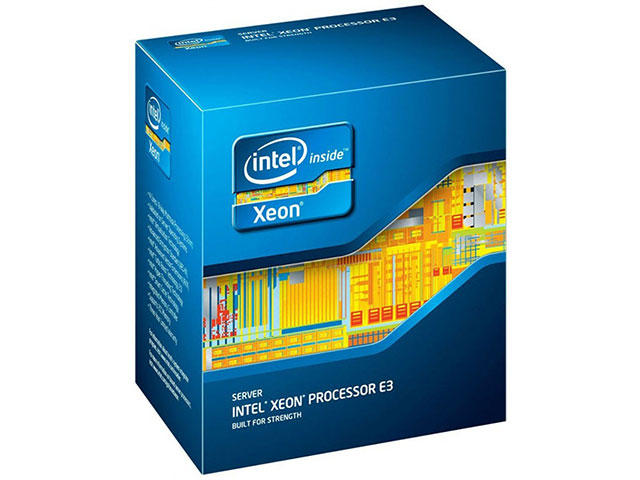 Процесори Intel Xeon E3-1270 v3