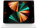 Клавиатури Apple Magic Keyboard за iPad Pro 12.9‑инчов (5-то поколение) - Bulgarian - White