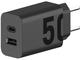 Зарядни устройства Motorola TurboPower 50W Duo USB-C