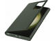 Калъфи Samsung Galaxy S23 Ultra калъф Smart View Wallet, Green