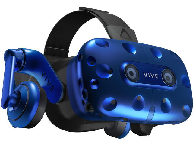 VR очила и аксесоари HTC Vive Pro