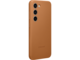 Калъфи Samsung Galaxy S23 Leather Case, Camel