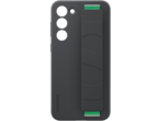 Калъфи Samsung Galaxy S23 + Silicone Grip Case, Black