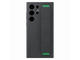 Калъфи Samsung Galaxy S23 Ultra Silicone Grip Case, Black