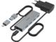 USB Хъб Hama Hub USB, 4 порта