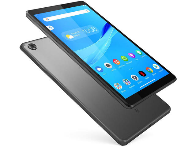 Таблети Lenovo Tab M8 (2nd Gen) HD LTE 16GB, Iron Grey