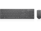Клавиатури Lenovo Professional Ultraslim Wireless Combo Keyboard and Mouse- US English