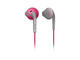 Слушалки Philips ActionFit SHQ1200PK