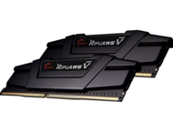 Оперативна памет 32GB (2x16GB) DDR4 3600MT/s G.SKILL Ripjaws V Black CL18