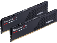 Оперативна памет 64GB (2x32GB) DDR5 5200MT/s G.SKILL Ripjaws S5 Black