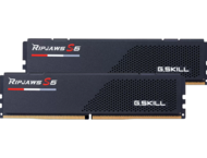 Оперативна памет 32GB (2x16GB) DDR5 5600MT/s G.SKILL Ripjaws S5 Black