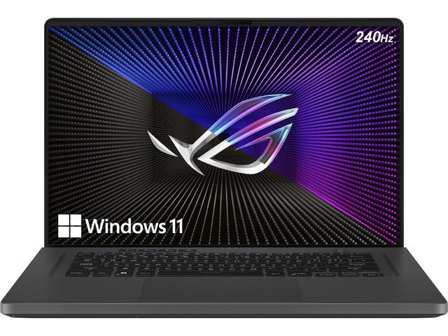 Лаптопи ASUS ROG Zephyrus G16 GU603VV-N4007W