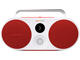 Колони Polaroid Audio P3 - Red/White