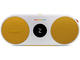 Колони Polaroid Music Player 2 - Yellow/White