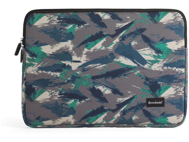 Чанти за Лаптопи Bombata Sleeve 13” - Military