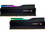 Оперативна памет 32GB (2x16GB) DDR5 6400MT/s G.SKILL Trident Z5 Black RGB
