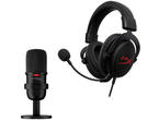 Слушалки HyperX Streamer Starter Pack