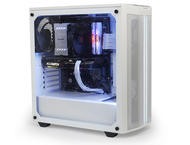 G:RIGS G:RIGS > Silencer White (Intel Gen12+)
