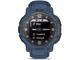 Смарт часовници Garmin Instinct Crossover Solar Tidal Blue