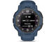 Смарт часовници Garmin Instinct Crossover Solar Tidal Blue