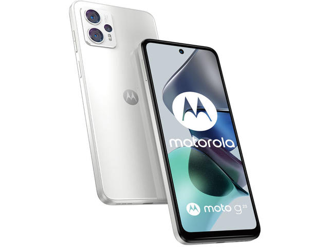 Смартфони Motorola Moto G23 128GB, Pearl White